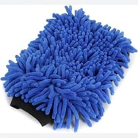 قفاز غسيل مايكروفايبر من جي بي ار 12 حبه