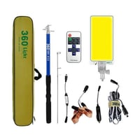 لمبة LED سنارة قويه (شركة360 لايت)مناسبة للرحلات ت...