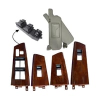 بكج | شماسات كورولا مع ديكور غطاء النوافذ كورولا و...