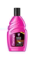 ملمع بلاستيك ريستور فلامنجو 300مل F135