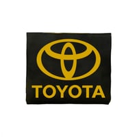 طقم تلابيس مقاعد امامية-تويوتا