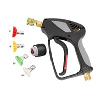 مرش | مسدس غسيل | عالي الضغط | فوهات متنوعة | مع و...