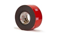 لاصق وجهين سكوتش ماونت اكستريم 3M (أسود)