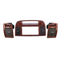 ديكور | ريش مكيف كامري خشبي طقم كامل موديل | 2003-...