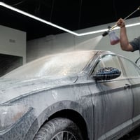 شامبو غسيل السيارات رغوة عالية من ترتل واكس 2.5 لت...