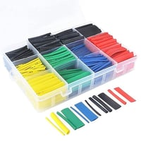 عازل حراري للأسلاك ( شرينك ) - درزن - 530 قطعة - ع...