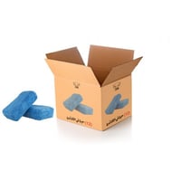 12 حبة - اسفنج تلميع مايكروفايبر ناعم - مناسب لجمي...