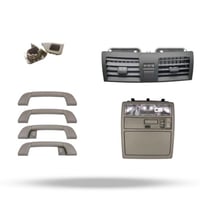 بكج قطع غيار واكسسورات كامري 2007-2011 - 4 منتجات