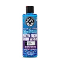شامبو رغوة الثلج لغسيل السيارات برائحة التوت من كي...