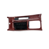 ديكور قير كامري مع | ديكور الطفاية | خشبي مع الغطا...