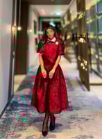 تيور كريمزون