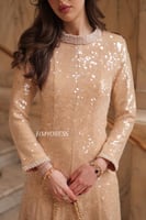 فستان لؤلؤة الأناقة