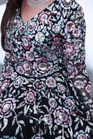 فستان تل بشك هندي