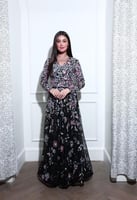 فستان تل بشك هندي