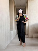 فستان لوكس شارم