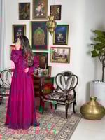 فستان كلارت