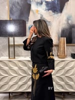 طقم قولدين ايليقنت