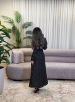 فستان تويد شانيل