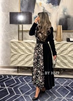 فستان بلوم ميدي