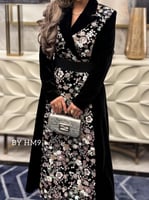 فستان بلوم ميدي