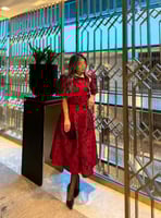 تيور كريمزون