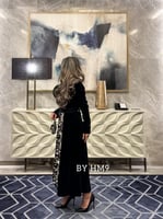 فستان بلوم ميدي