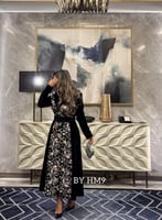 فستان بلوم ميدي