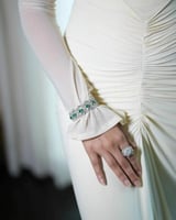 فستان جولين وايت