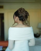 فستان جولين وايت