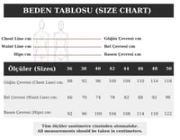 فستان شيفون شارم