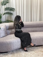 فستان تويد شانيل