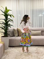 طقم تيور صيفي