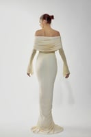 فستان جولين وايت