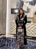 فستان بلوم ميدي