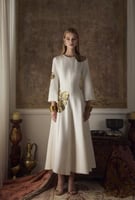 فستان قولدي