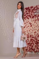 فستان فلورا