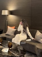 فستان شيك بيرل ميدي