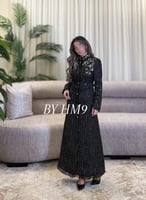 فستان تويد شانيل