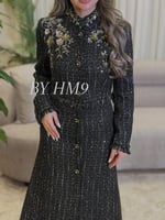 فستان تويد شانيل