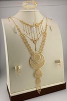 طقم كرسي فاخر دقة مميزة يزيدك فخامه عيار 21