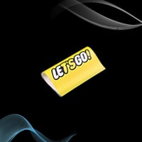 Lets Go yellow