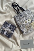 اسوارة ديور فضي