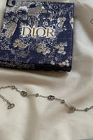 اسوارة ديور فضي