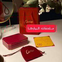 اسوارتين كارتير لون ذهبي