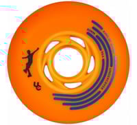 King of Slides 80mm 4-Pack