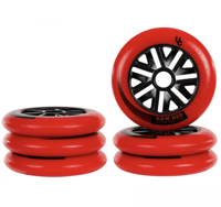 عجلات راو 125mm / 6 pc