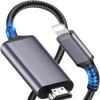 Cable HDMI to Lightning 4K 60Hz 2m