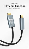 Cable HDMI to HDMI 8K 120Hz 2m