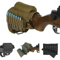 خدة بندقية قماش معا حامل رصاص