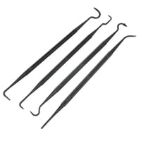 مجموعة فرش تنظيف الاسلحة 7 قطع